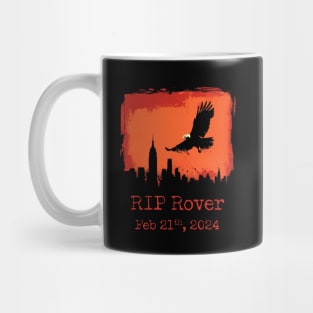 RIP Rover Mug